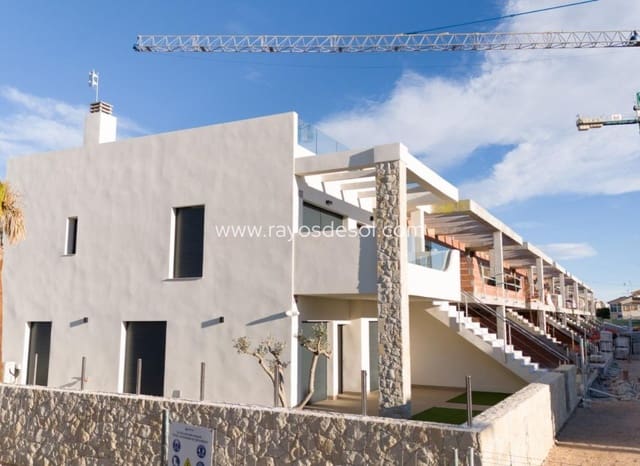 3 soveværelse Lejlighed til salg i Pilar de la Horadada ciudad, Pilar de la Horadada med swimmingpool - € 355.000 (Ref: 8796806)