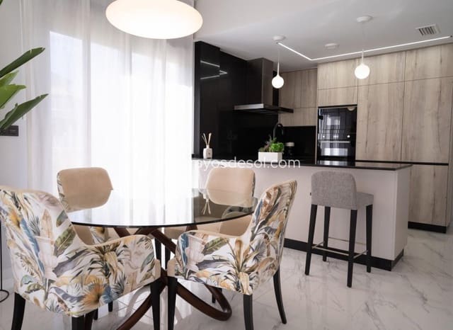 3 soveværelse Lejlighed til salg i Pilar de la Horadada ciudad, Pilar de la Horadada med swimmingpool - € 355.000 (Ref: 8796806)
