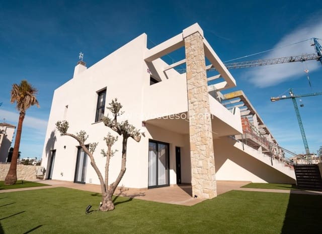 3 soveværelse Lejlighed til salg i Pilar de la Horadada ciudad, Pilar de la Horadada med swimmingpool - € 355.000 (Ref: 8796806)
