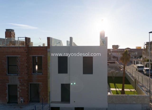 3 soverom Leilighet til salgs i Pilar de la Horadada ciudad, Pilar de la Horadada med svømmebasseng - € 355 000 (Ref: 8796806)