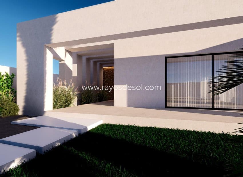 3 bedroom Villa for sale in Finestrat with pool - € 725,900 (Ref: 8800033)