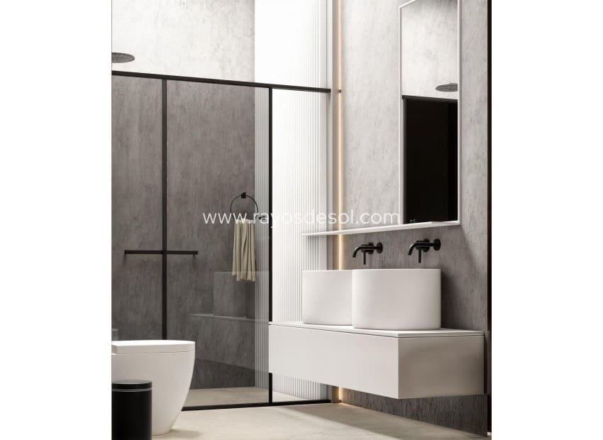 3 bedroom Villa for sale in Finestrat with pool - € 725,900 (Ref: 8800033)