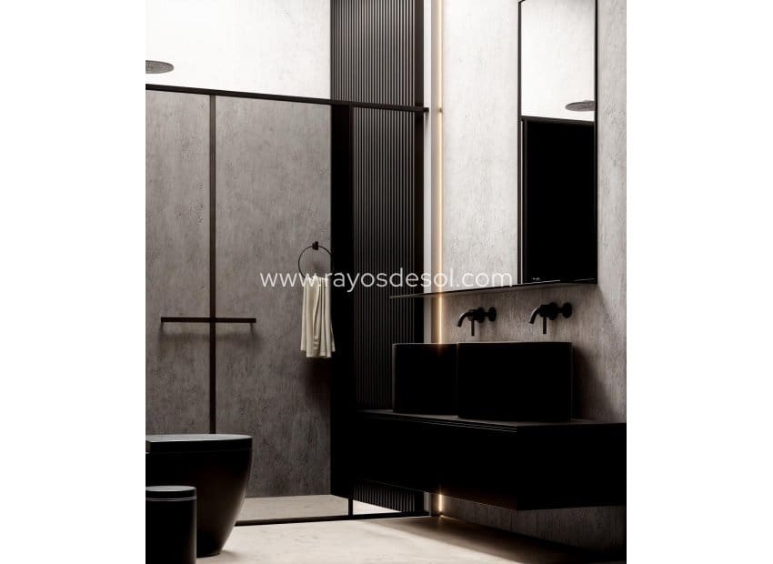 3 bedroom Villa for sale in Finestrat with pool - € 725,900 (Ref: 8800033)