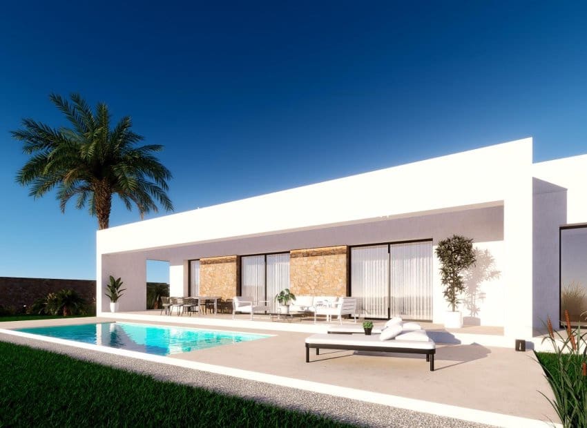 3 bedroom Villa for sale in Finestrat with pool - € 725,900 (Ref: 8800033)