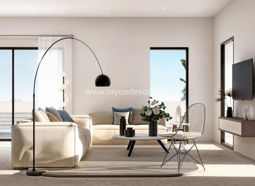 3 bedroom Villa for sale in Finestrat with pool - € 725,900 (Ref: 8800033)