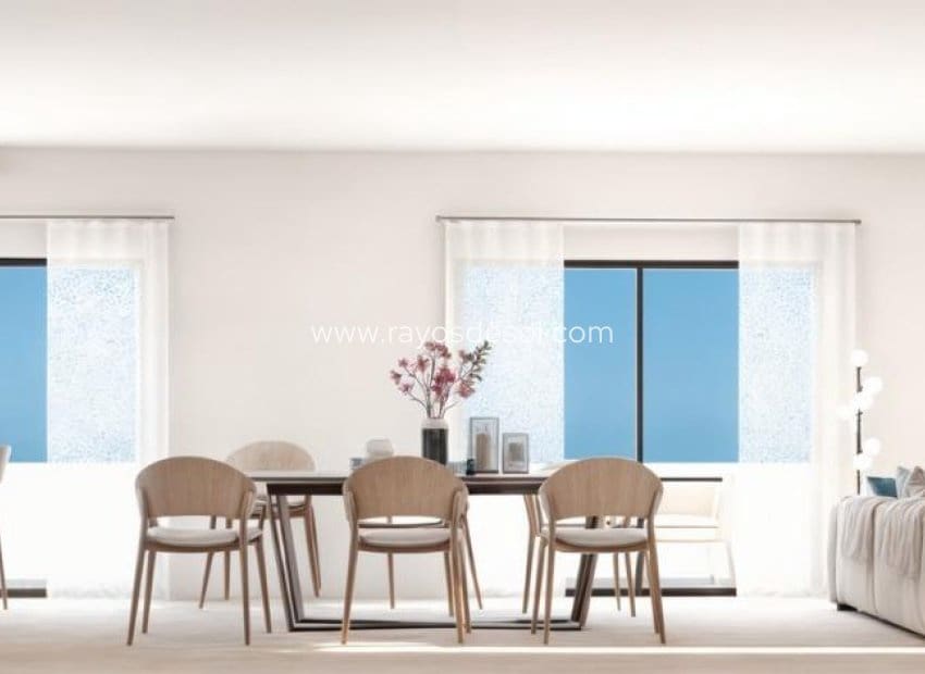 3 bedroom Villa for sale in Finestrat with pool - € 725,900 (Ref: 8800033)