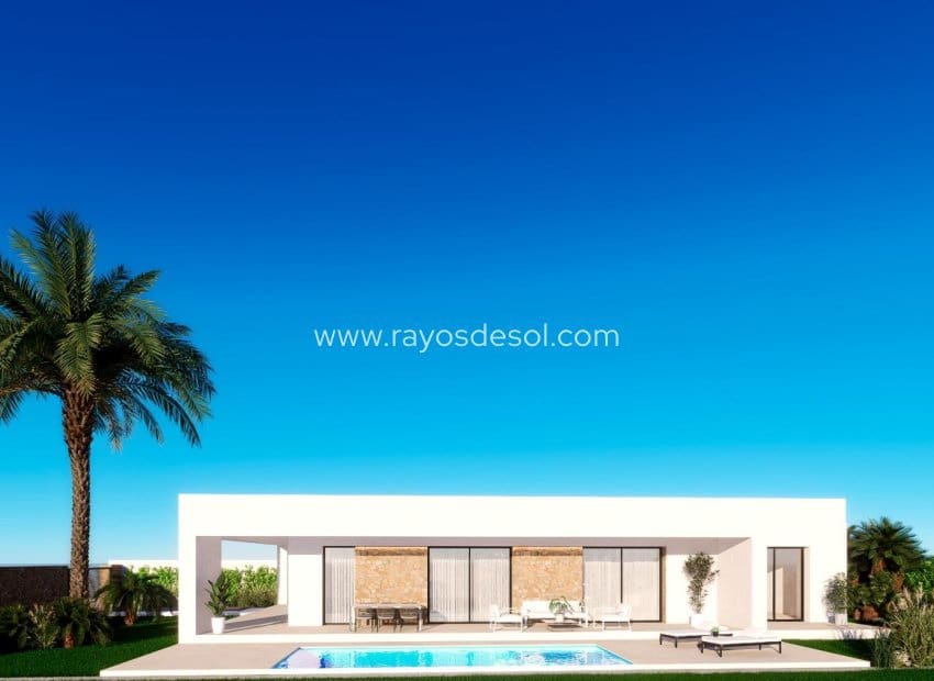 3 bedroom Villa for sale in Finestrat with pool - € 725,900 (Ref: 8800033)