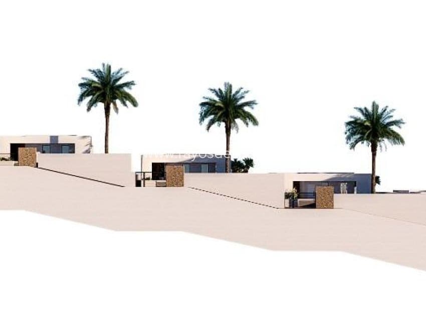 3 bedroom Villa for sale in Finestrat with pool - € 725,900 (Ref: 8800033)