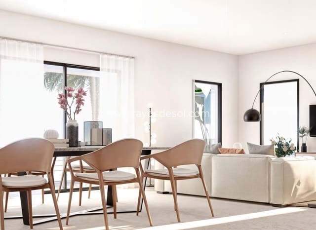 3 soveværelse Villa til salg i Balcón de Finestrat - Terra Marina, Finestrat med swimmingpool - € 725.900 (Ref: 8800033)