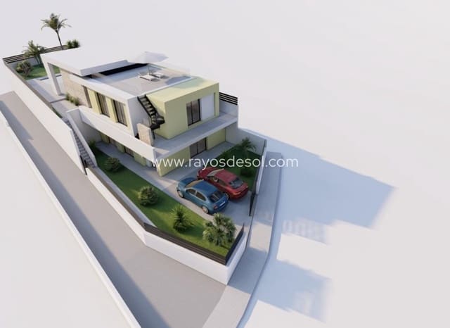 3 soveværelse Villa til salg i Los Balcones med swimmingpool - € 700.000 (Ref: 8826528)