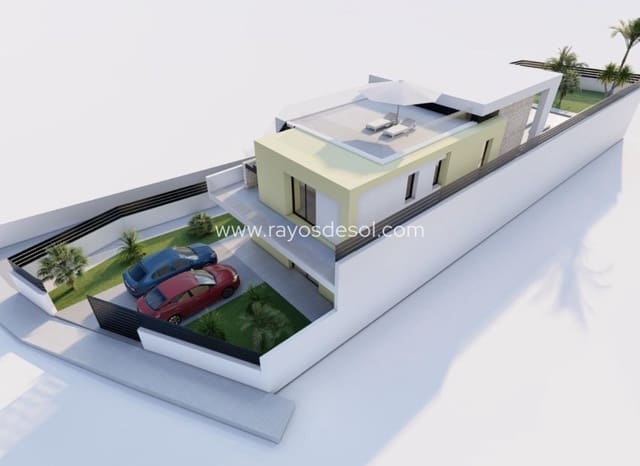 3 soveværelse Villa til salg i Los Balcones med swimmingpool - € 700.000 (Ref: 8826528)