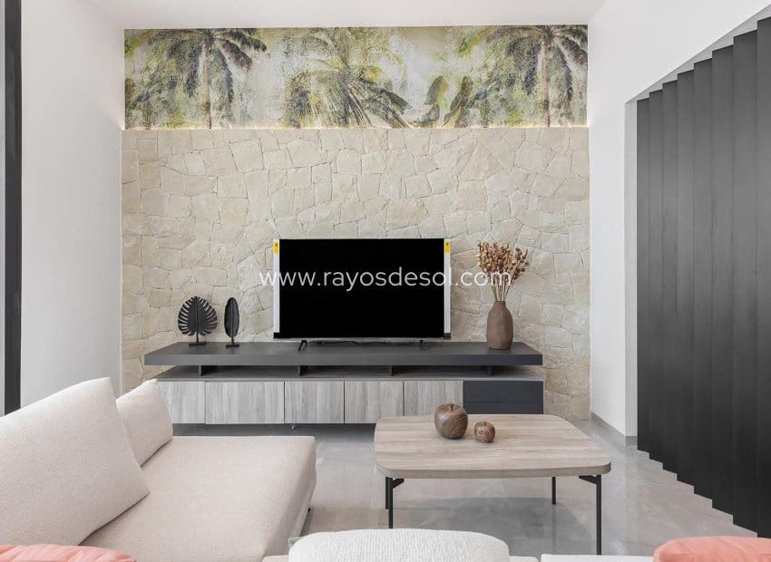 3 chambre Villa/Maison à vendre à Los Balcones avec piscine - 700 000 € (Ref: 8826528)