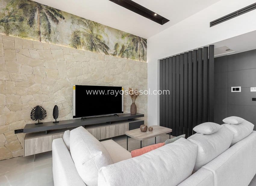 3 chambre Villa/Maison à vendre à Los Balcones avec piscine - 700 000 € (Ref: 8826528)