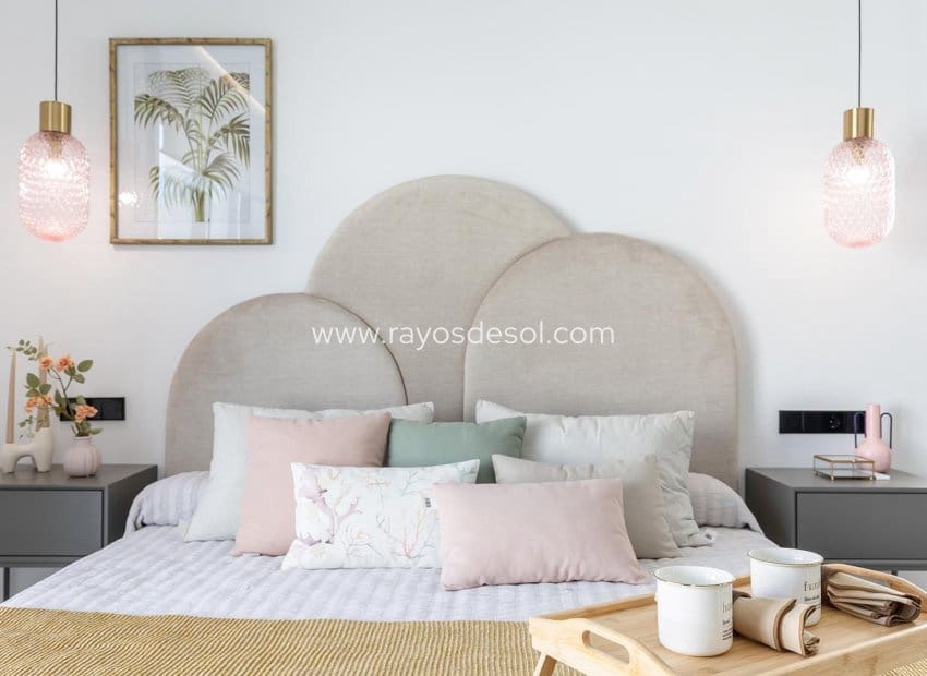 3 chambre Villa/Maison à vendre à Los Balcones avec piscine - 700 000 € (Ref: 8826528)