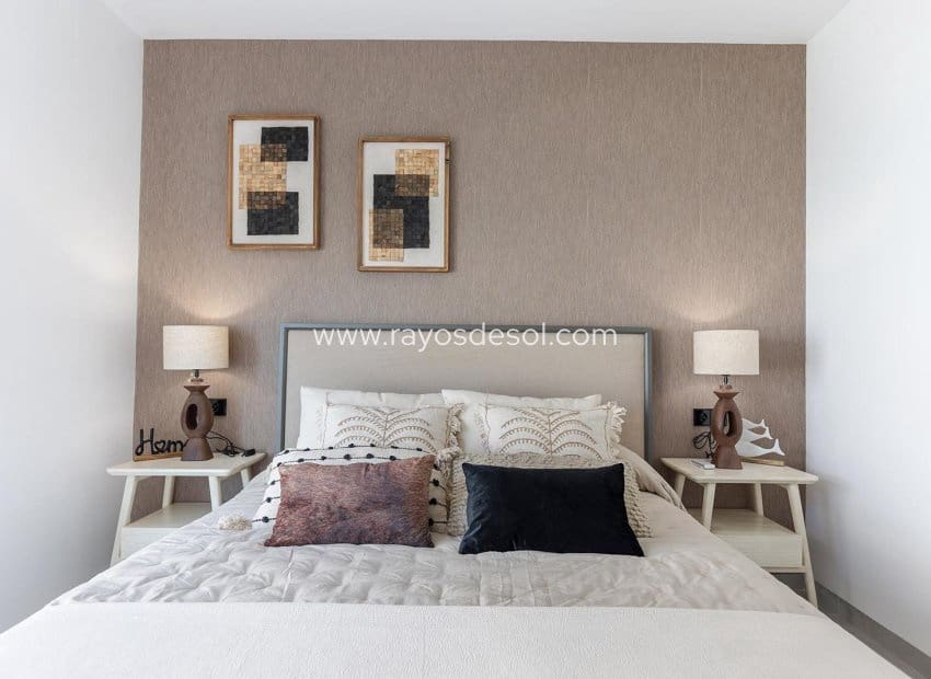 3 chambre Villa/Maison à vendre à Los Balcones avec piscine - 700 000 € (Ref: 8826528)