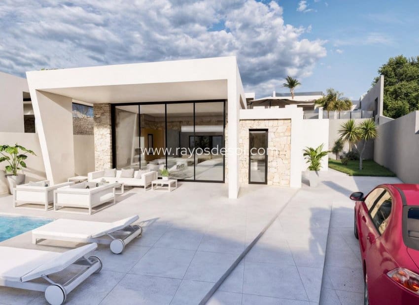 3 bedroom Villa for sale in Los Balcones with pool - € 700,000 (Ref: 8826528)