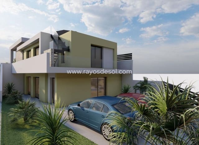 3 camera da letto Villa in vendita in Los Balcones con piscina - 700.000 € (Rif: 8826528)