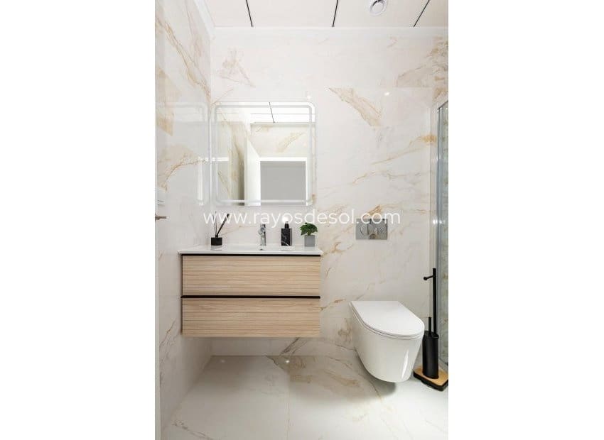 3 bedroom Villa for sale in Polop with pool - € 598,000 (Ref: 8826535)