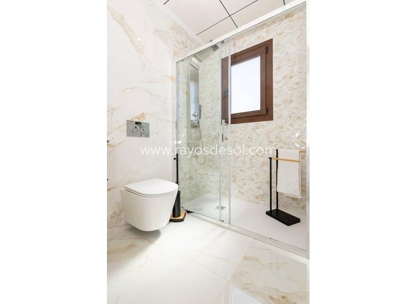 3 sypialnia Willa na sprzedaż w Polop z basenem - 598 000 € (Ref: 8826535)
