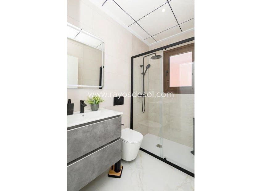 3 sypialnia Willa na sprzedaż w Polop z basenem - 598 000 € (Ref: 8826535)