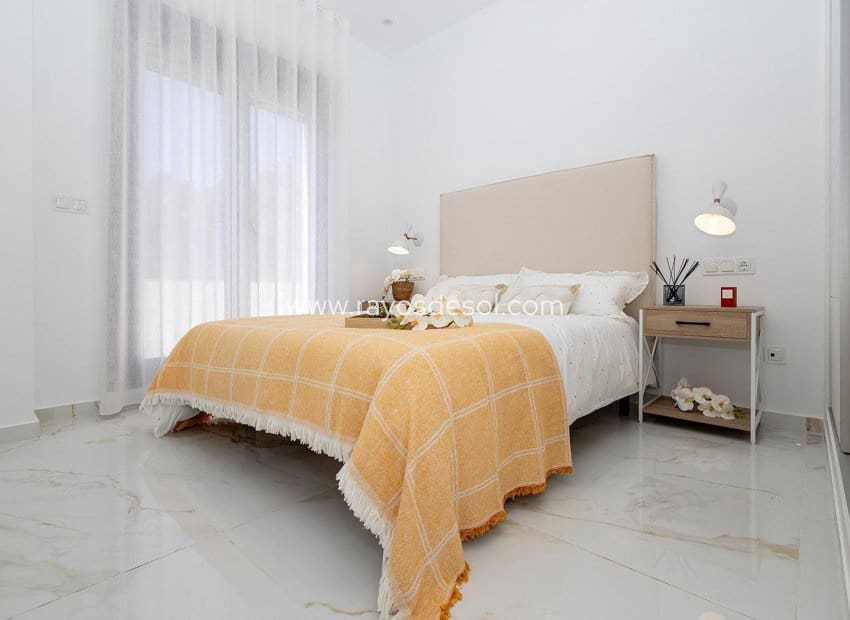 3 sypialnia Willa na sprzedaż w Polop z basenem - 598 000 € (Ref: 8826535)