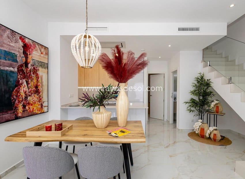 3 sypialnia Willa na sprzedaż w Polop z basenem - 598 000 € (Ref: 8826535)
