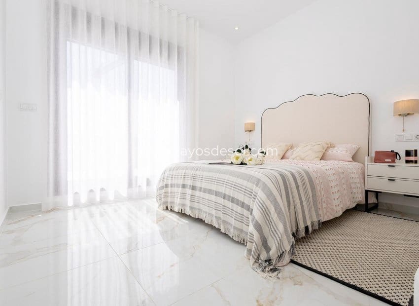 3 sypialnia Willa na sprzedaż w Polop z basenem - 598 000 € (Ref: 8826535)