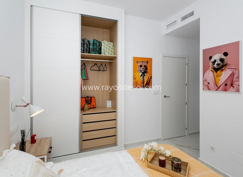 3 sypialnia Willa na sprzedaż w Polop z basenem - 598 000 € (Ref: 8826535)