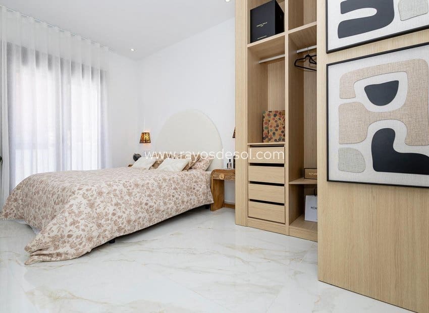 3 sypialnia Willa na sprzedaż w Polop z basenem - 598 000 € (Ref: 8826535)