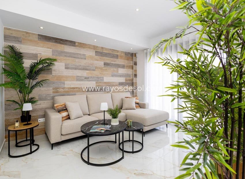 3 sypialnia Willa na sprzedaż w Polop z basenem - 598 000 € (Ref: 8826535)