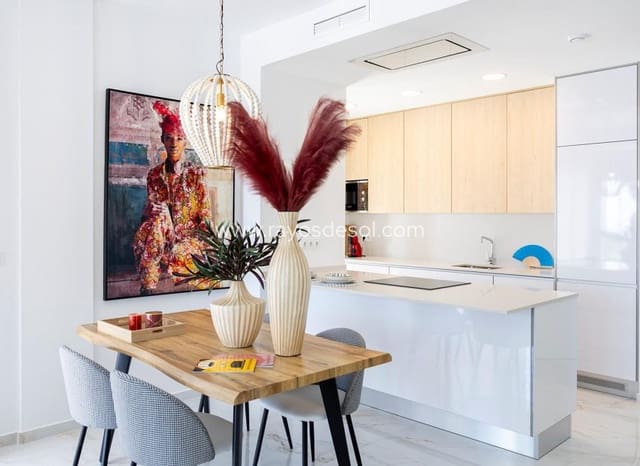 3 sypialnia Willa na sprzedaż w Polop z basenem - 598 000 € (Ref: 8826535)