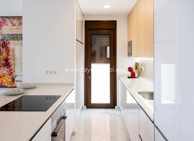 3 sypialnia Willa na sprzedaż w Polop z basenem - 598 000 € (Ref: 8826535)