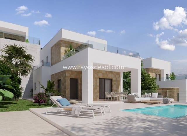 3 quarto Moradia para venda em Polop com piscina - 598 000 € (Ref: 8826535)