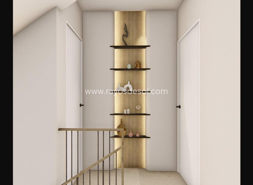 3 Zimmer Villa zu verkaufen in Ciudad Quesada mit Pool - 435.000 € (Ref: 8826537)