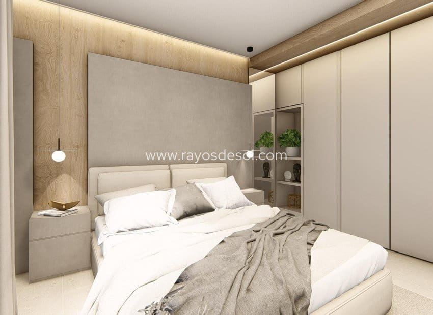 3 Zimmer Villa zu verkaufen in Ciudad Quesada mit Pool - 435.000 € (Ref: 8826537)