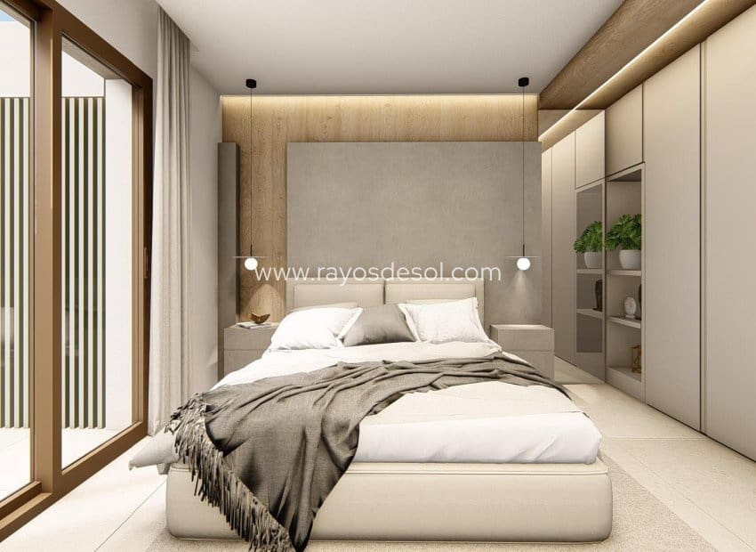 3 Zimmer Villa zu verkaufen in Ciudad Quesada mit Pool - 435.000 € (Ref: 8826537)