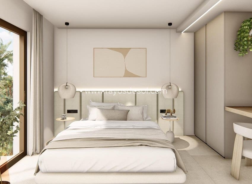 3 Zimmer Villa zu verkaufen in Ciudad Quesada mit Pool - 435.000 € (Ref: 8826537)