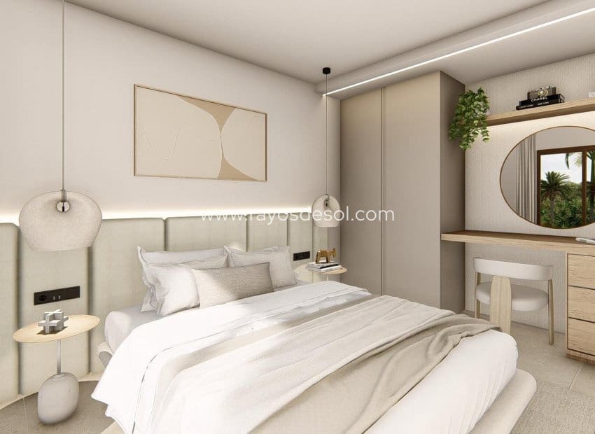 3 Zimmer Villa zu verkaufen in Ciudad Quesada mit Pool - 435.000 € (Ref: 8826537)