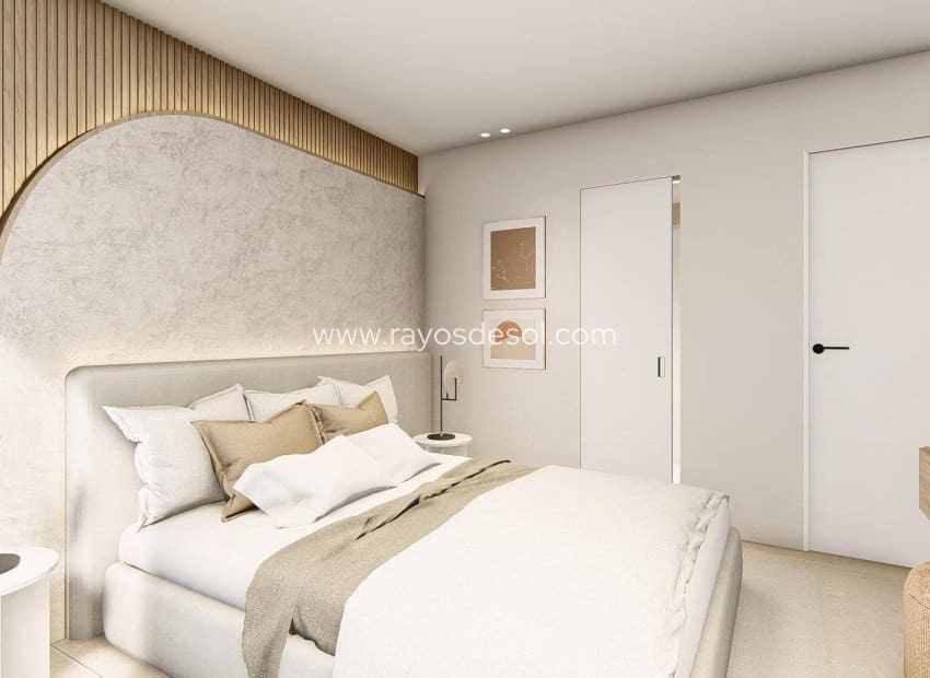 3 Zimmer Villa zu verkaufen in Ciudad Quesada mit Pool - 435.000 € (Ref: 8826537)