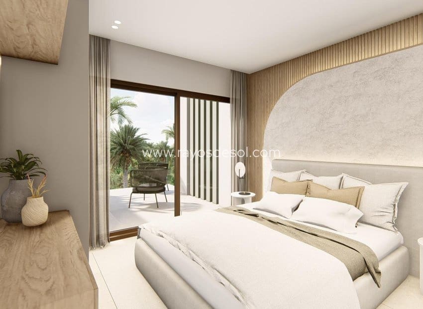 3 Zimmer Villa zu verkaufen in Ciudad Quesada mit Pool - 435.000 € (Ref: 8826537)