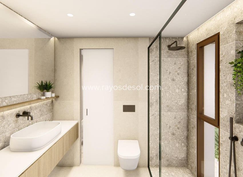 3 Zimmer Villa zu verkaufen in Ciudad Quesada mit Pool - 435.000 € (Ref: 8826537)