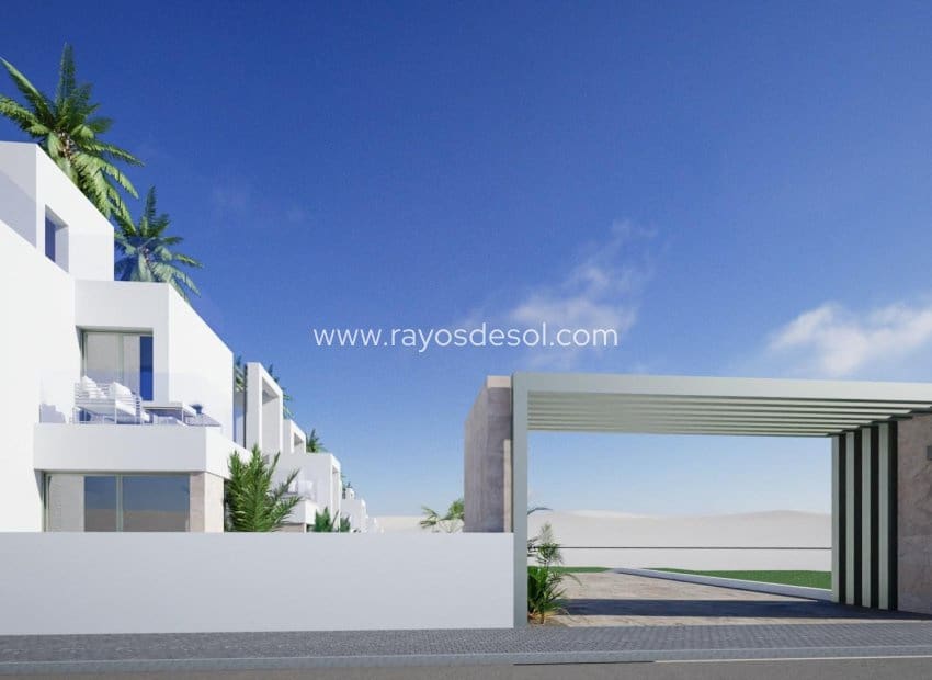 3 Zimmer Villa zu verkaufen in Ciudad Quesada mit Pool - 435.000 € (Ref: 8826537)