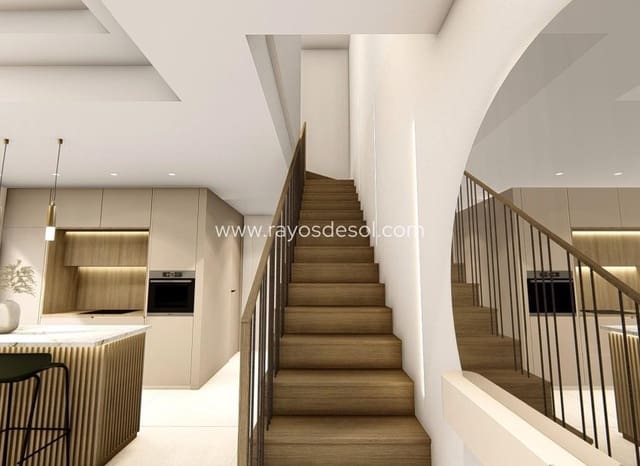 3 Zimmer Villa zu verkaufen in Ciudad Quesada, Rojales mit Pool - 435.000 € (Ref: 8826537)