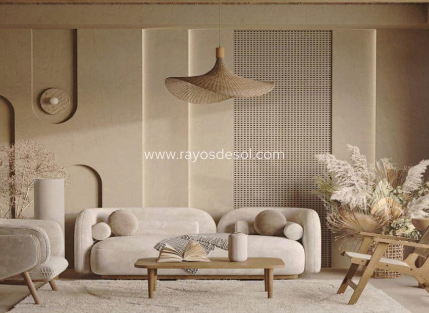 3 Zimmer Villa zu verkaufen in Ciudad Quesada mit Pool - 435.000 € (Ref: 8826537)