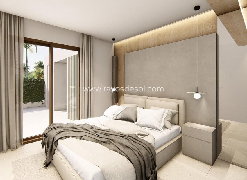 3 Zimmer Villa zu verkaufen in Ciudad Quesada mit Pool - 435.000 € (Ref: 8826537)