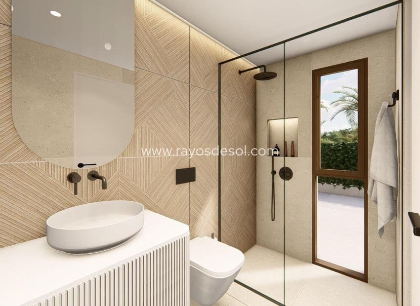 3 Zimmer Villa zu verkaufen in Ciudad Quesada mit Pool - 435.000 € (Ref: 8826537)