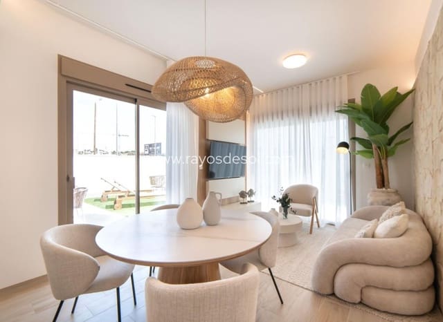 3 slaapkamer Villa te koop in Ciudad Quesada, Rojales met zwembad - € 435.000 (Ref: 8826537)