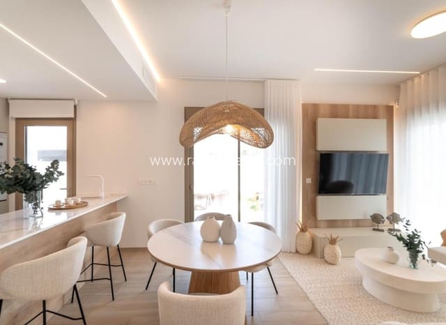 3 slaapkamer Villa te koop in Ciudad Quesada, Rojales met zwembad - € 435.000 (Ref: 8826537)