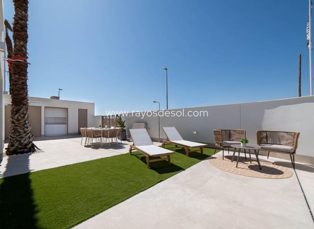 3 slaapkamer Villa te koop in Ciudad Quesada, Rojales met zwembad - € 435.000 (Ref: 8826537)