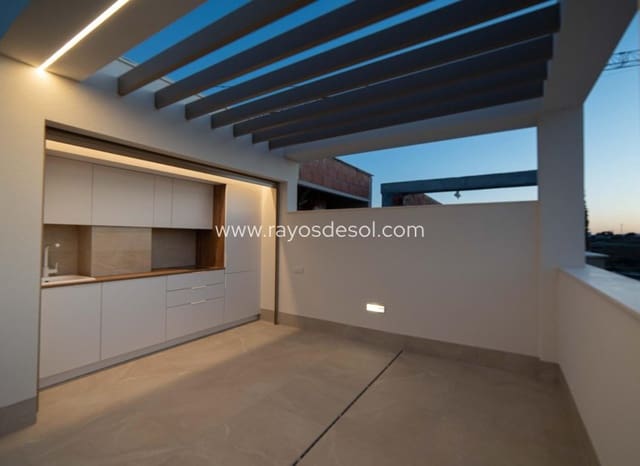 3 slaapkamer Villa te koop in Ciudad Quesada, Rojales met zwembad - € 435.000 (Ref: 8826537)